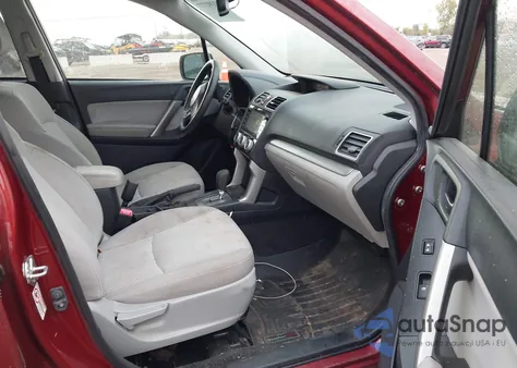 2016 Subaru Forester 2.5I Premium z USA, uszkodzony, nr VIN JF2SJADC8GH550883